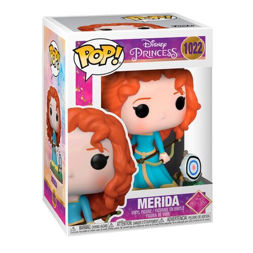 DISNEY ULTIMATE PRINCESS - MERIDA