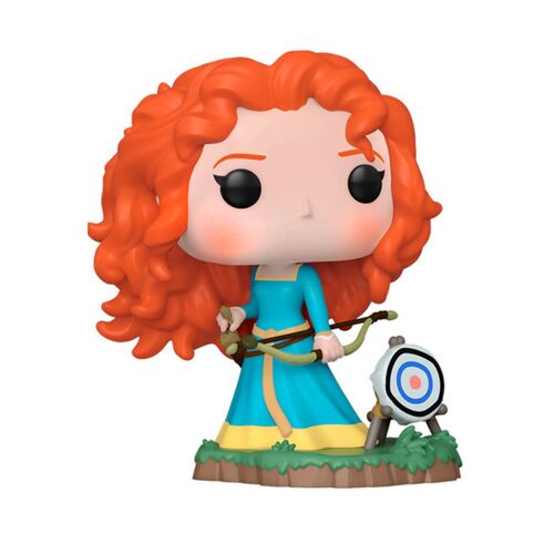 DISNEY ULTIMATE PRINCESS - MERIDA