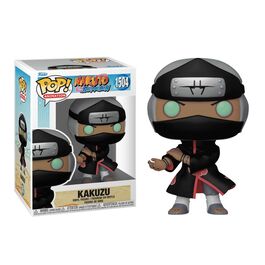 FUNKO POP! NARUTO: SHIPPUDEN - KAKUZU