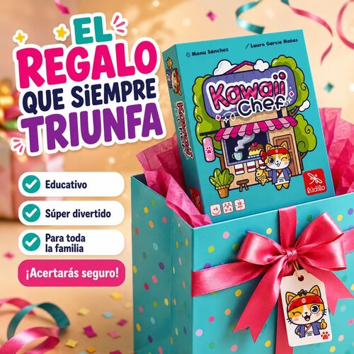 JUEGO KAWAII CHEF