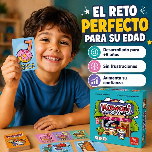 JUEGO KAWAII CHEF