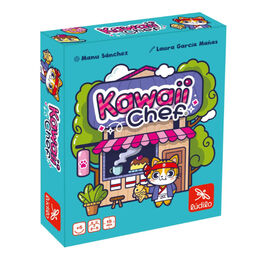 JUEGO KAWAII CHEF