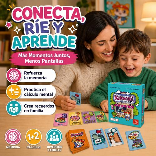 JUEGO KAWAII CHEF