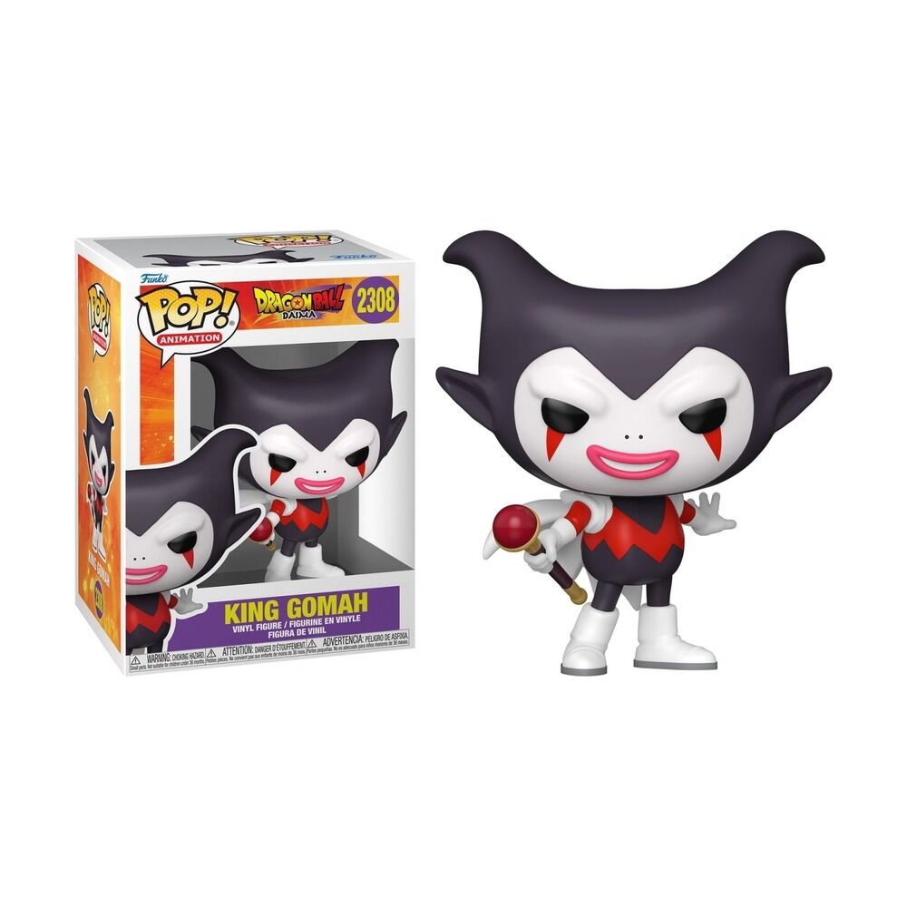 FUNKO POP! DRAGON BALL DAIMA - GOMAN