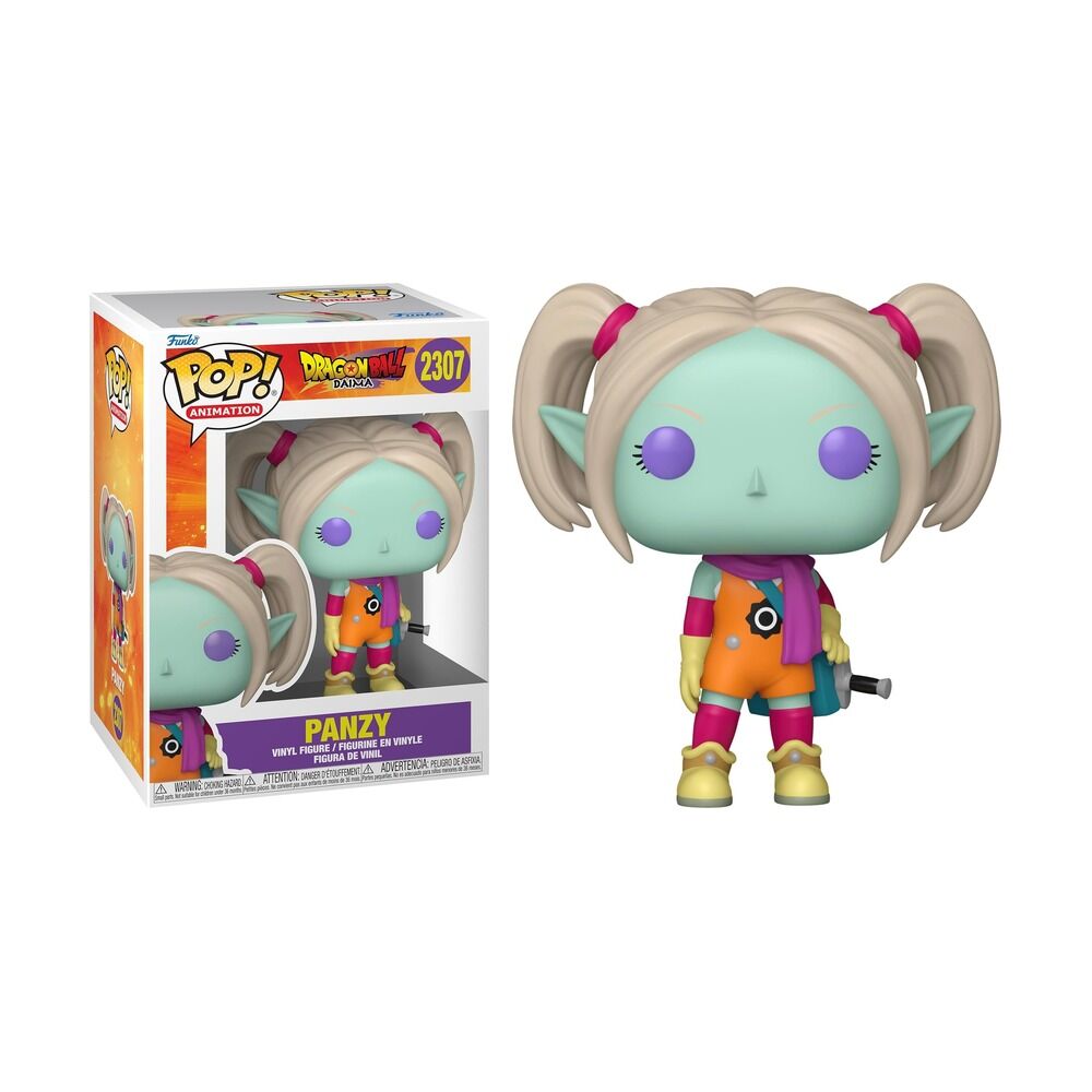 FUNKO POP! DRAGON BALL DAIMA - PANZY