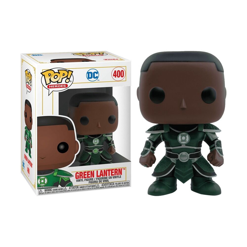 FUNKO POP! DC PALACIO IMPERIAL - LINTERNA VERDE