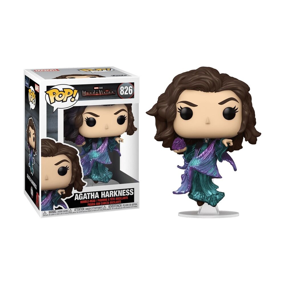 FUNKO POP! WANDAVISION - AGATHA HARKNESS