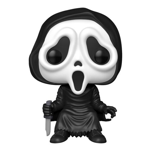 FUNKO POP! GHOST FACE S2 - GHOST FACE SENTADO