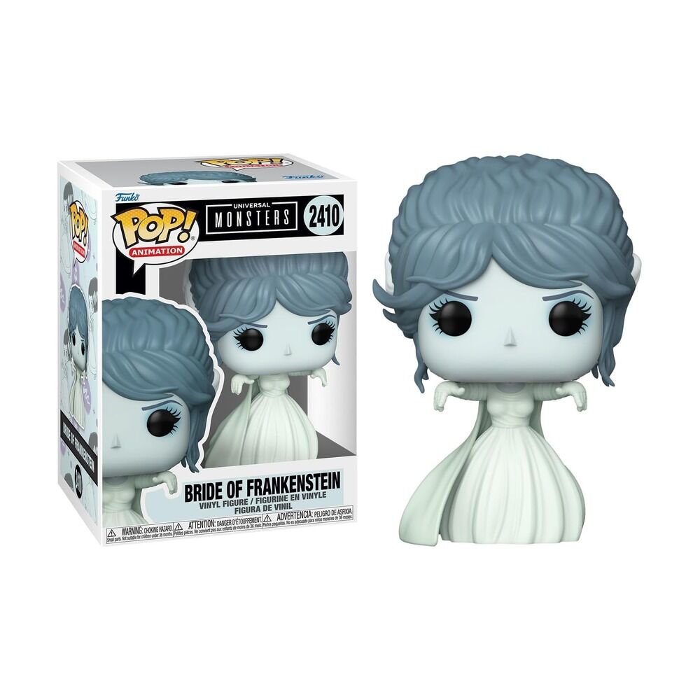 FUNKO POP! UNIVERSAL MONSTERS - LA NOVIA DE FRANKENSTEIN