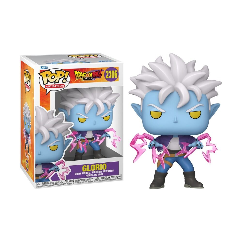 FUNKO POP! DRAGON BALL DAIMA - GLORIO