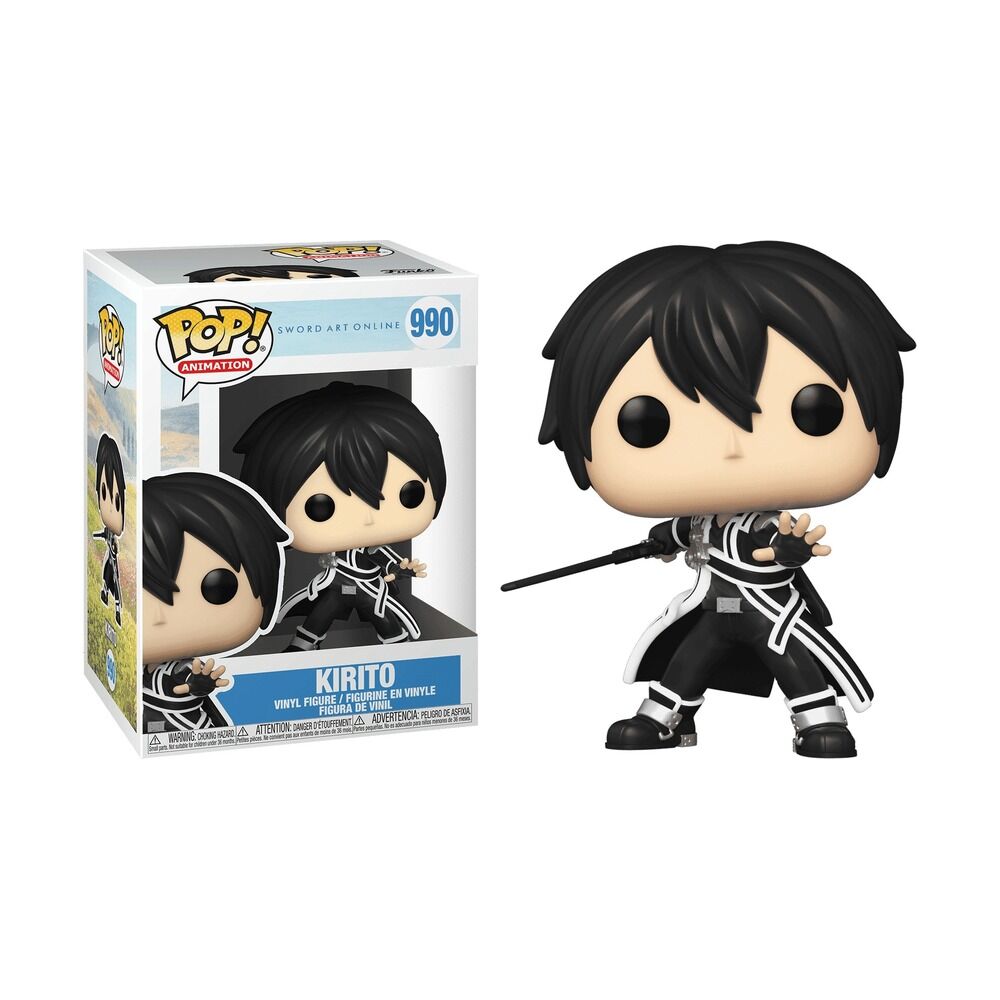 FUNKO POP! SWORD ART ONLINE - KIRITO