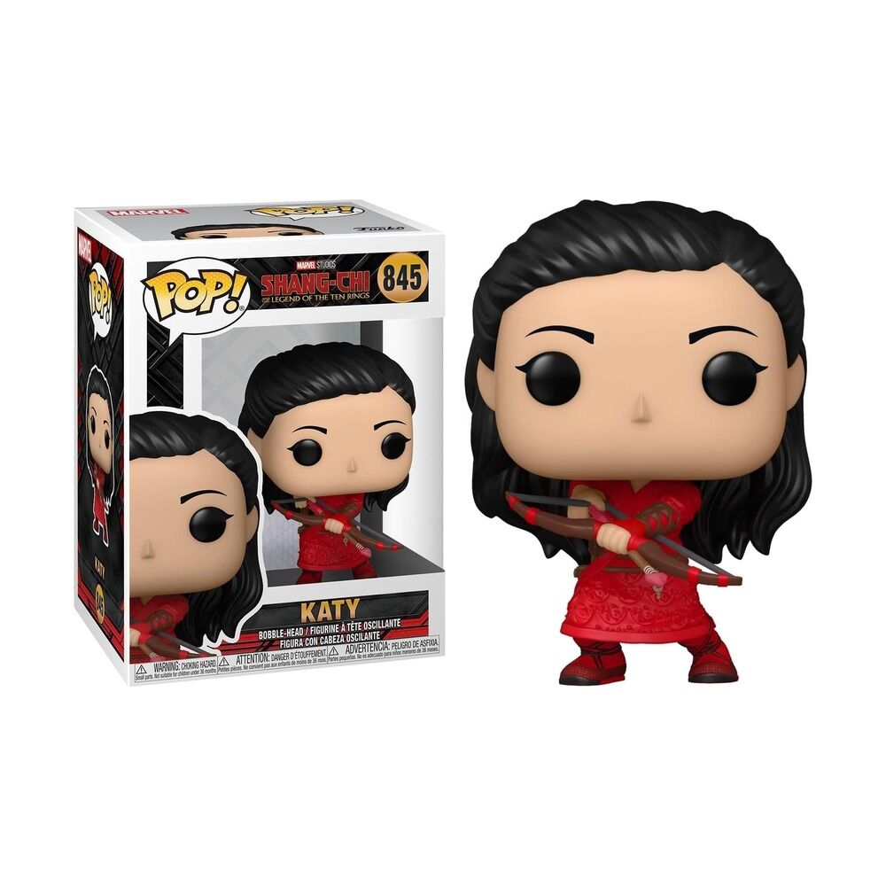 FUNKO POP! SHANG-CHI - KATY