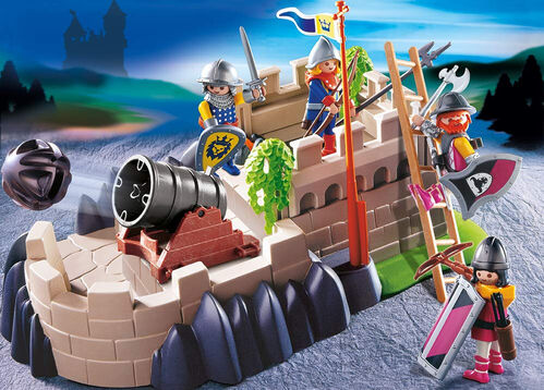 PLAYMOBIL 4133 SUPERSET CASTILLO