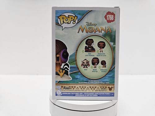 FUNKO POP! DISNEY: VAIANA - HEI HEI CON COCO