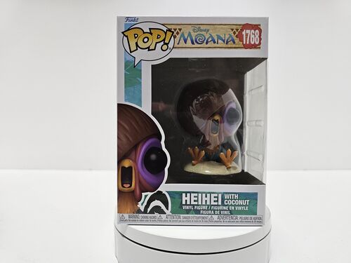 FUNKO POP! DISNEY: VAIANA - HEI HEI CON COCO
