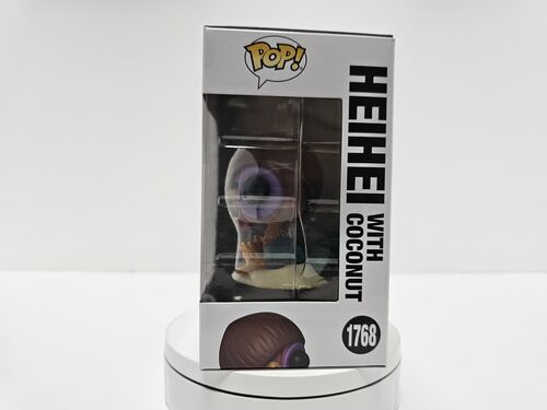 FUNKO POP! DISNEY: VAIANA - HEI HEI CON COCO