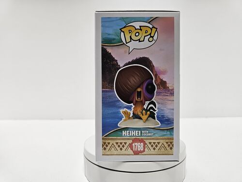 FUNKO POP! DISNEY: VAIANA - HEI HEI CON COCO