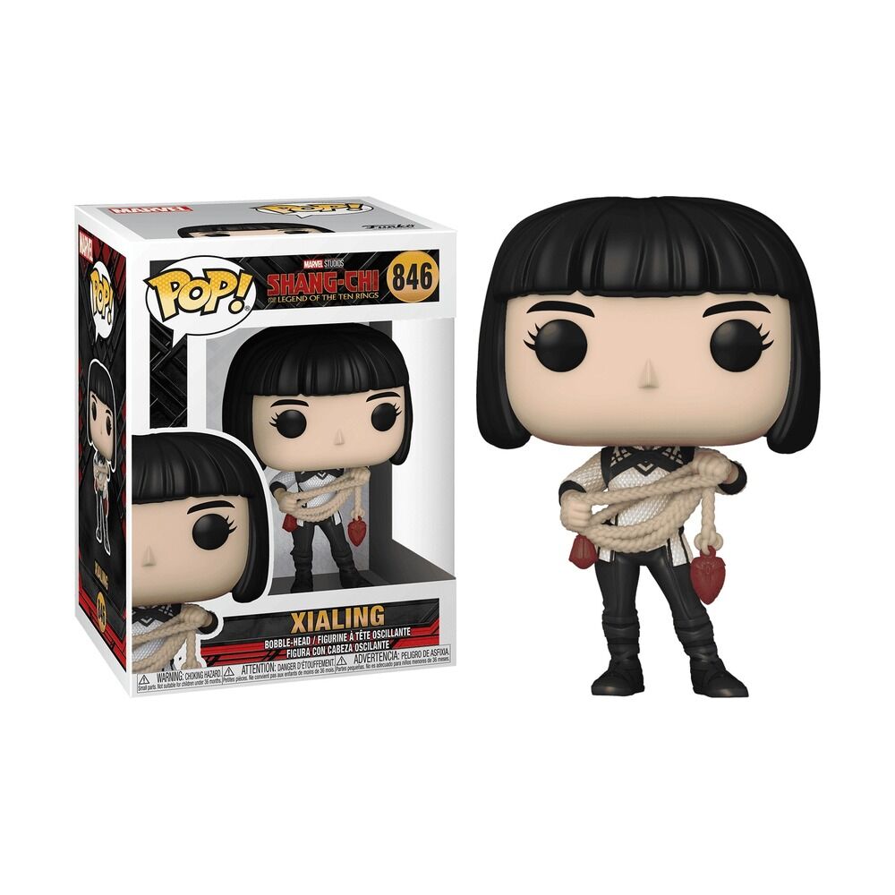 FUNKO POP! SHANG-CHI - XIALING