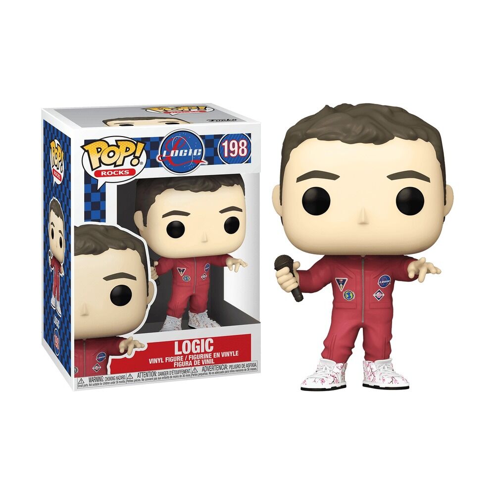 FUNKO POP! LOGIC