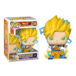 FUNKO POP! DRAGON BALL DAIMA - SUPER SAIYAN SON GOKU (MINI) CHASE