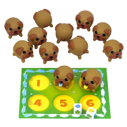JUEGO LOLLY DOGS