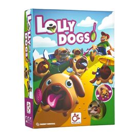 JUEGO LOLLY DOGS