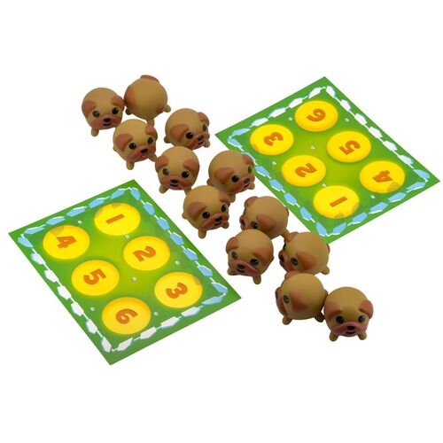 JUEGO LOLLY DOGS