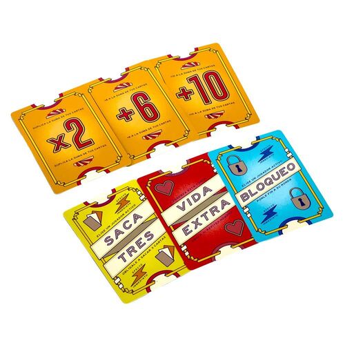 JUEGO FLIP 7