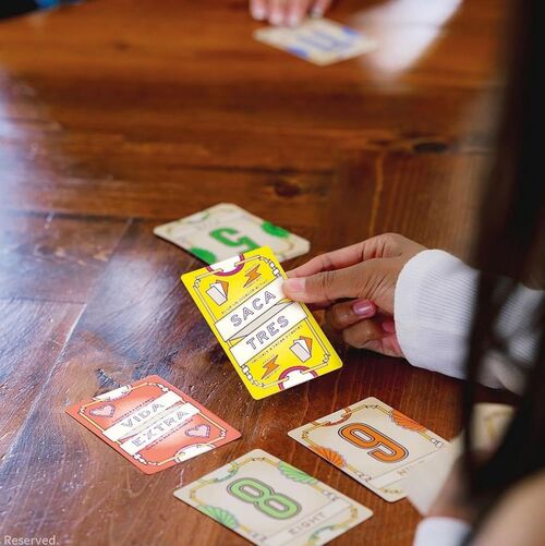 JUEGO FLIP 7