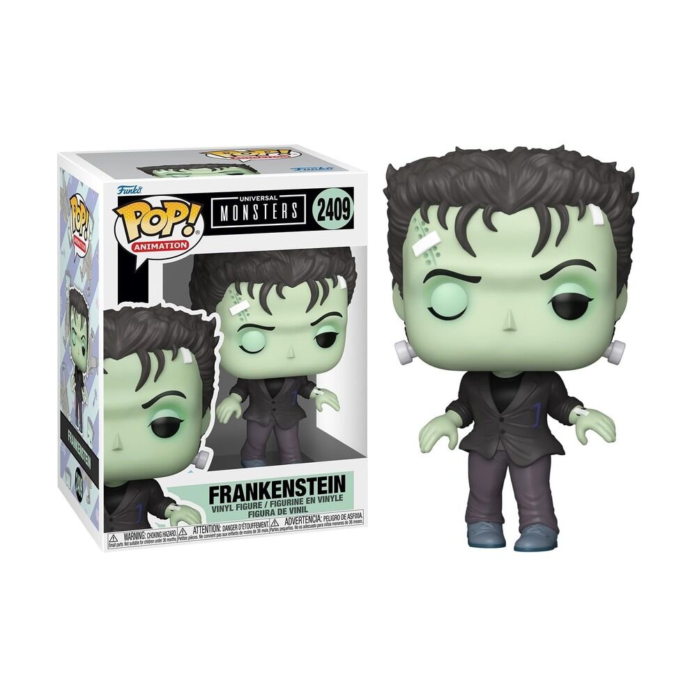 FUNKO POP! UNIVERSAL MONSTERS - FRANKENSTEIN