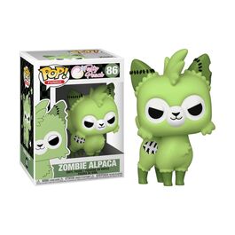 FUNKO POP! TASTY PEACH - ALPACA ZOMBIE