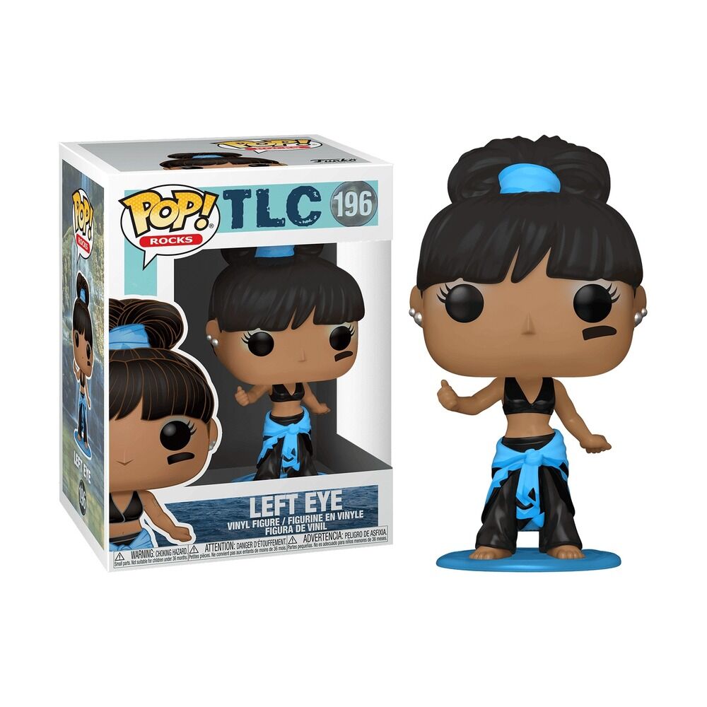 FUNKO POP! TLC - LEFT EYE