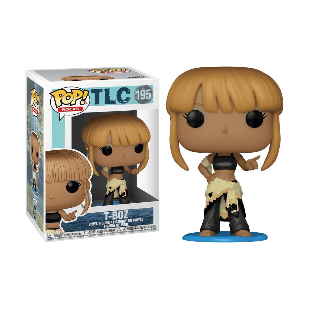 FUNKO POP! TLC - T-BOZ