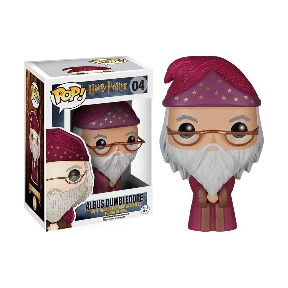 FUNKO POP! HARRY POTTER - ALBUS DUMBLEDORE