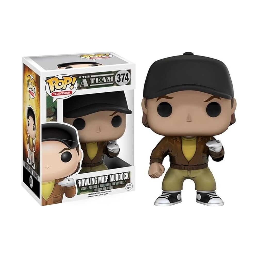 FUNKO POP! EL EQUIPO A - MURDOCK