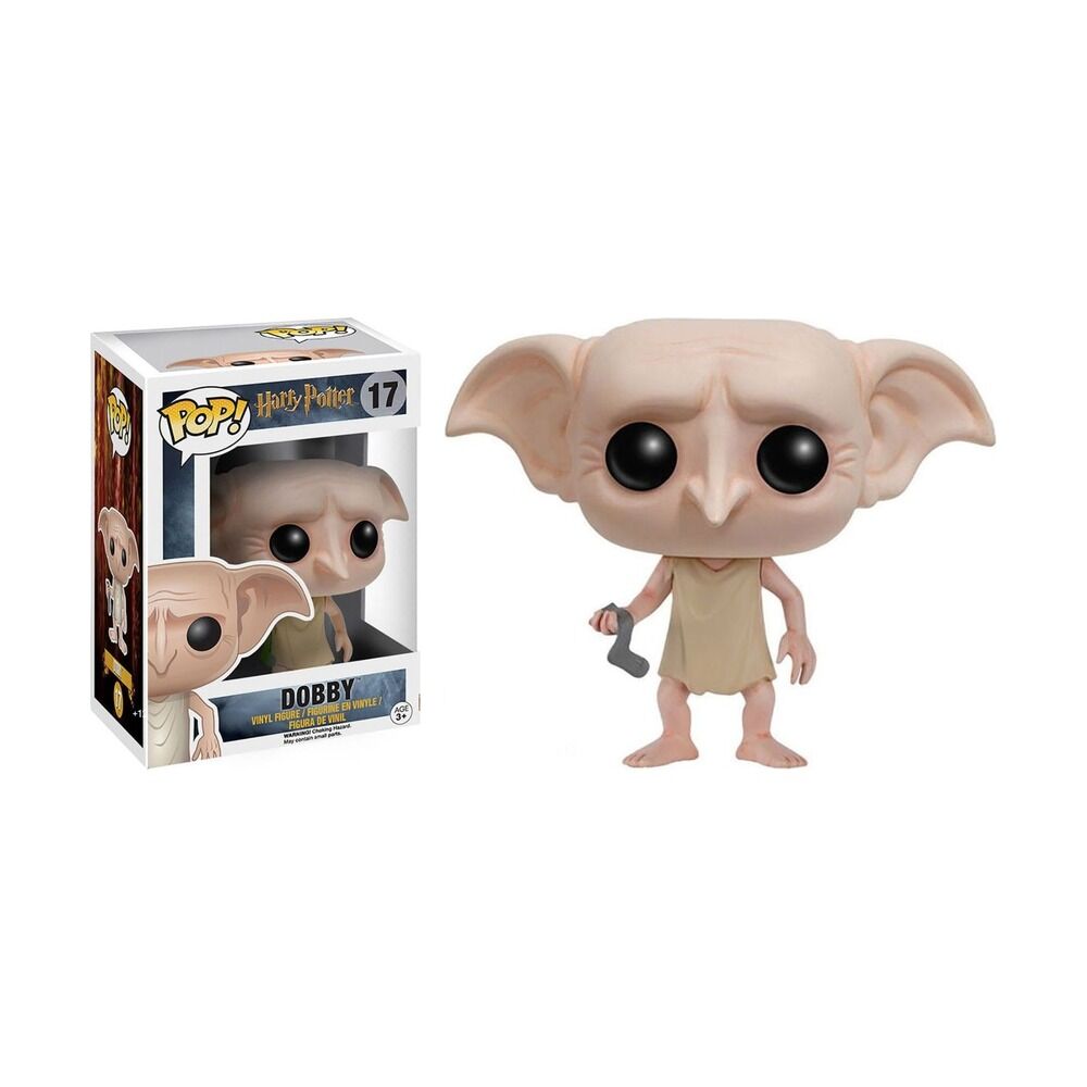 FUNKO POP! HARRY POTTER - DOBBY