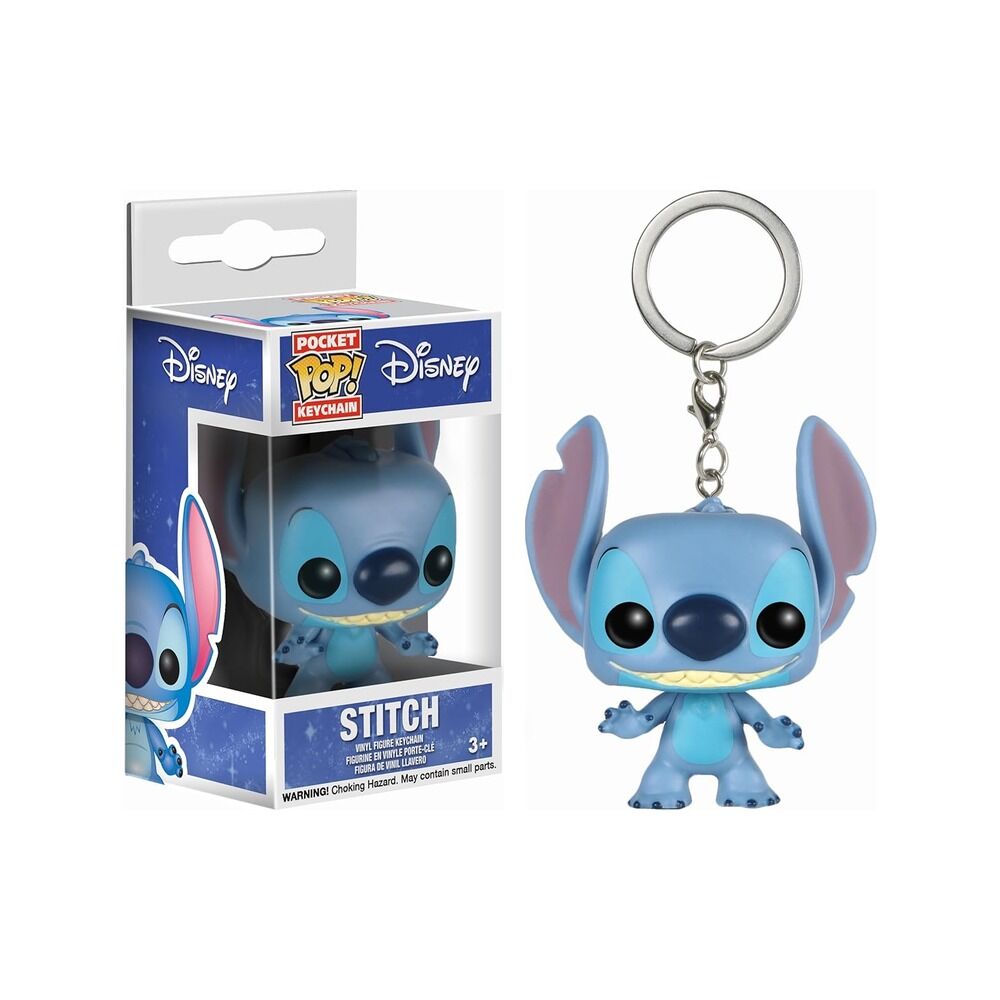 FUNKO POP! KEYCHAN DISNEY - STITCH