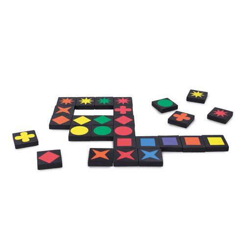 JUEGO QWIRKLE