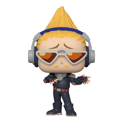 FUNKO POP! MY HERO ACADEMIA - PRESENT MIC