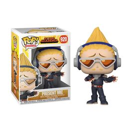 FUNKO POP! MY HERO ACADEMIA - PRESENT MIC