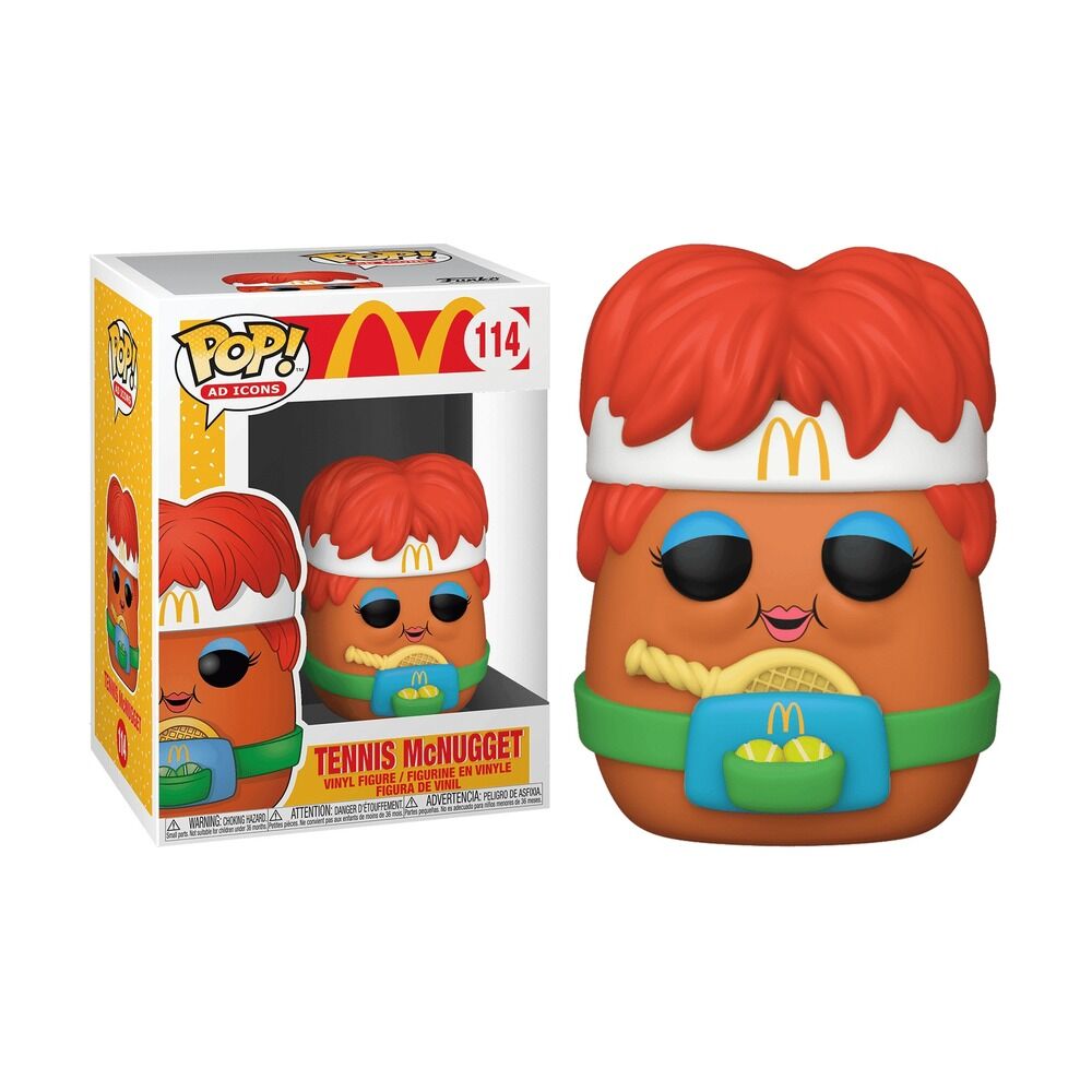 FUNKO POP! MCDONAL'S - NUGGET TENIS