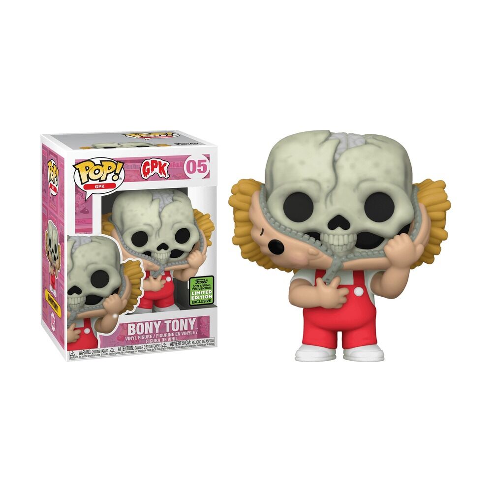 FUNKO POP! GPK- BONY TONY