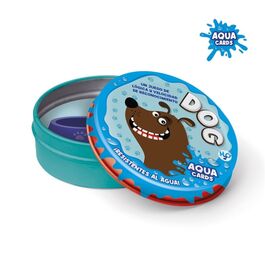 IMAGILAND - JUEGO DE CARTAS DOG AGUA