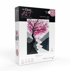 FLOW ART - CRYSTAL ART – CEREZO JAPONES