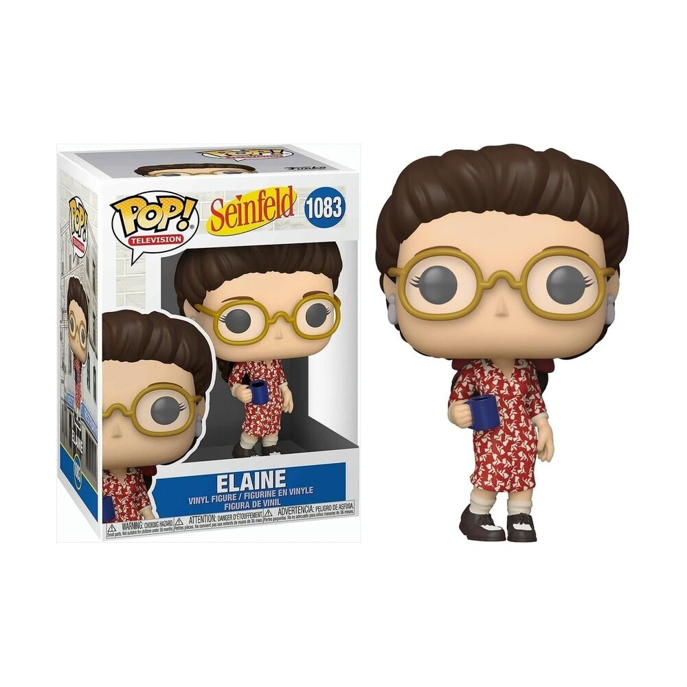 FUNKO POP! SEINFELD - ELAINE