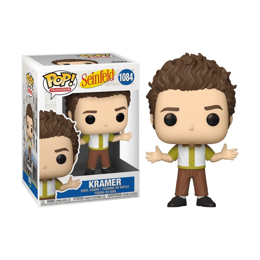 FUNKO POP! SEINFELD - KRAMER