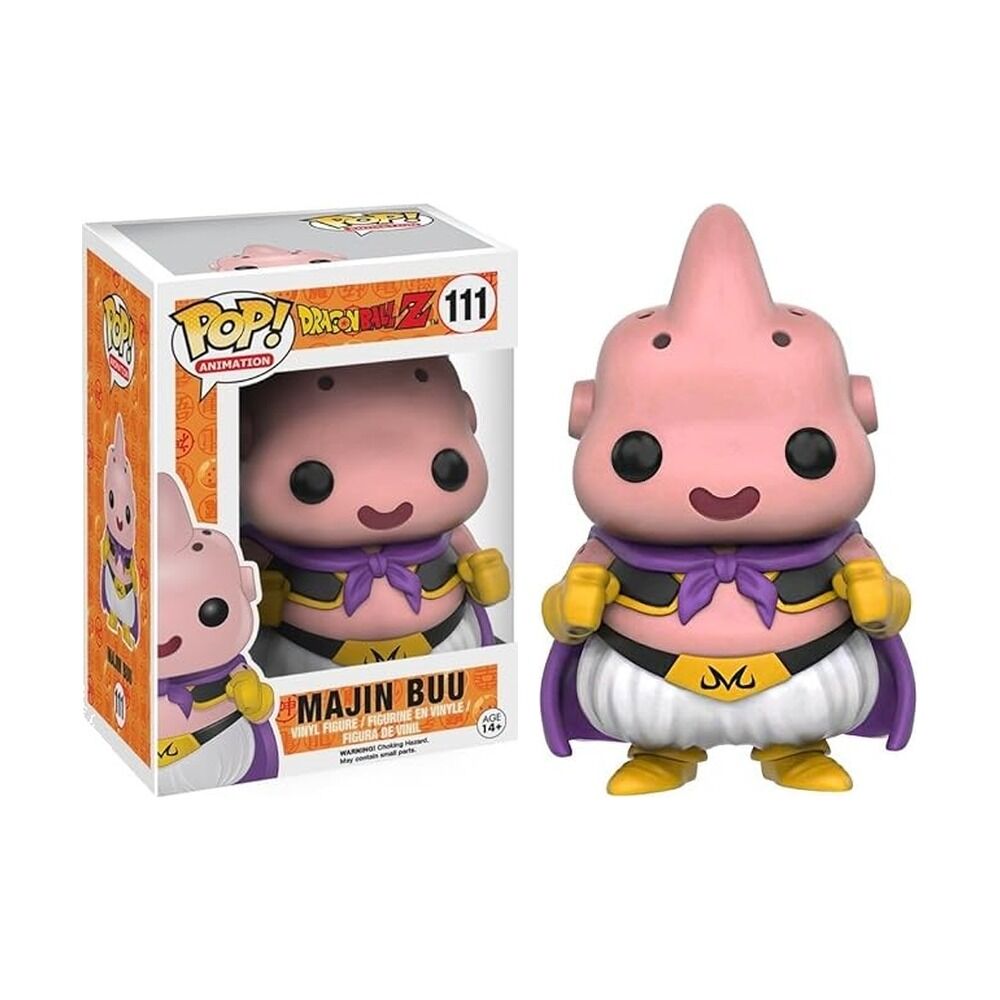 FUNKO POP! DRAGON BALL Z - MAJIN BUU