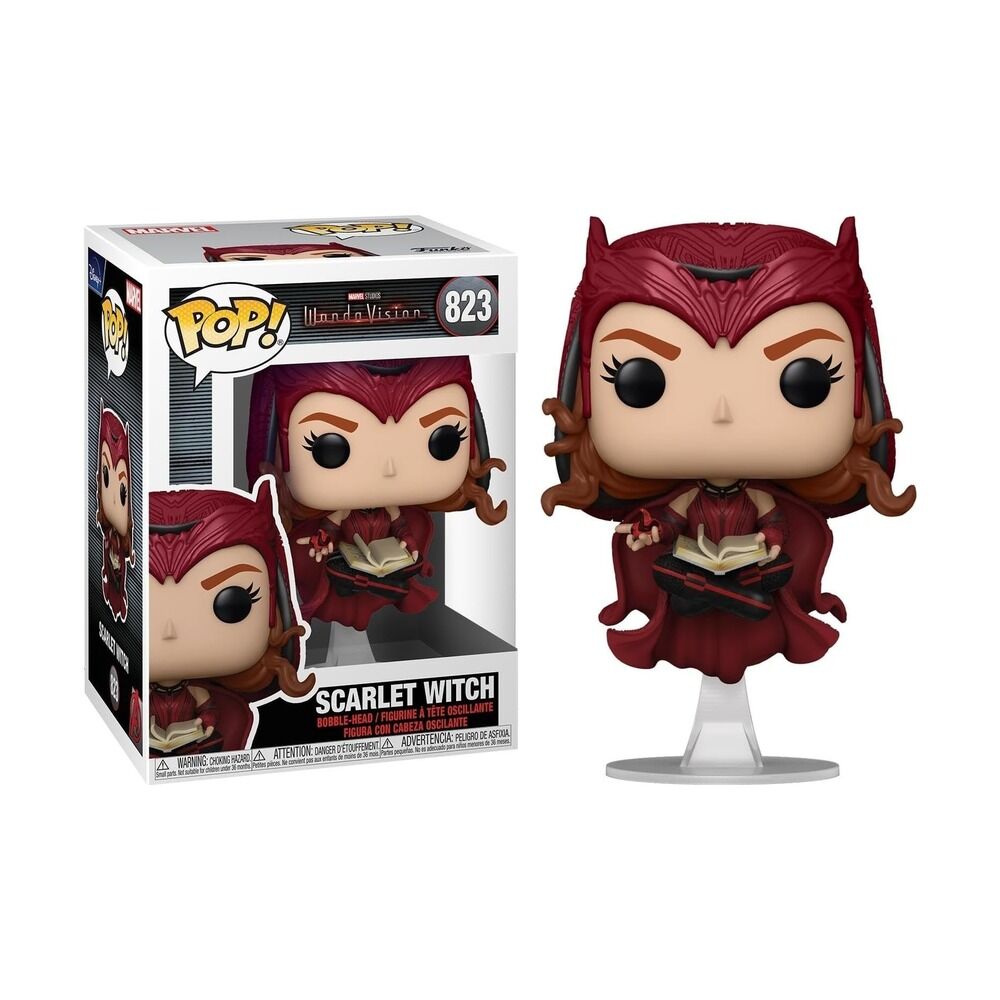 FUNKO POP! WANDAVISION - SCARLET WITCH