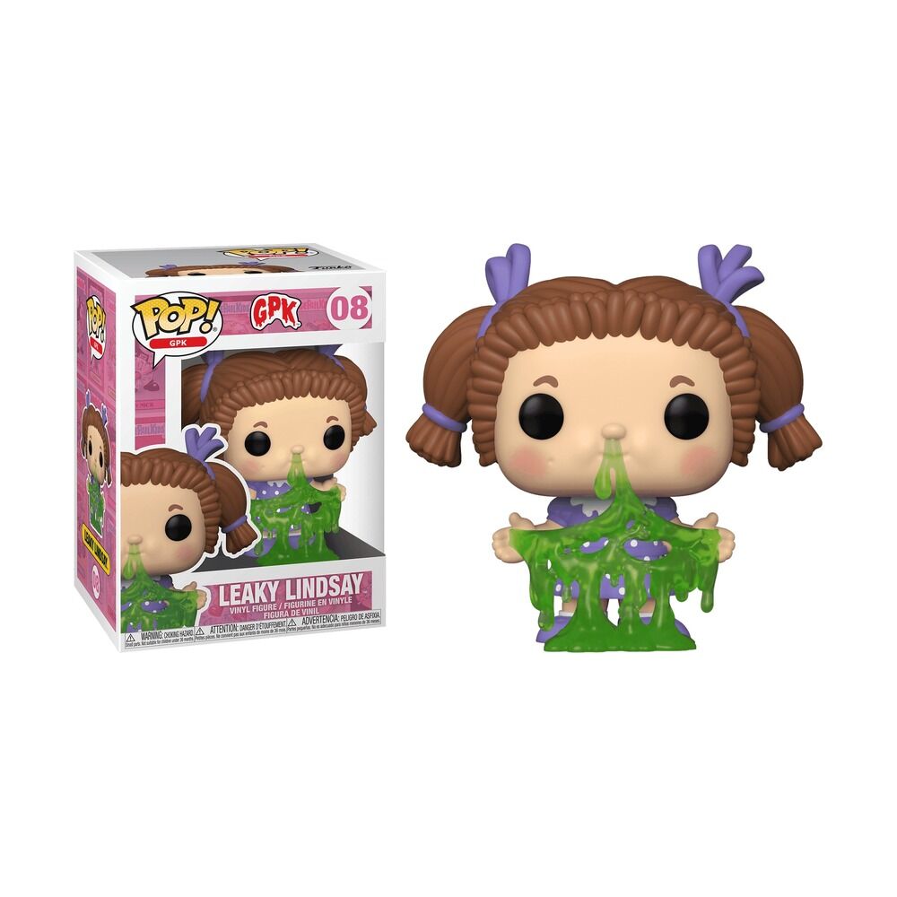 FUNKO POP! LA PANDILLA BASURA - LEAKY LINDSAY
