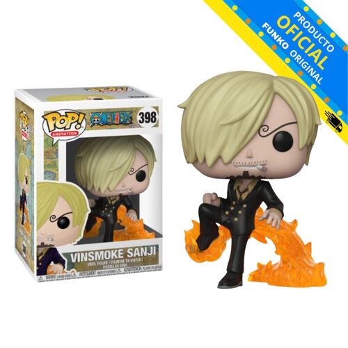 FUNKO POP! ONE PIECE - VINSMOKE SANJI